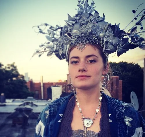 PIRATE MERMAID CROWN