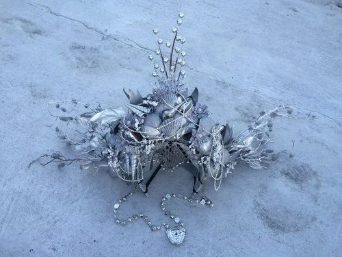 PIRATE MERMAID CROWN