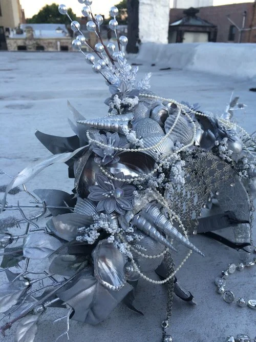 PIRATE MERMAID CROWN