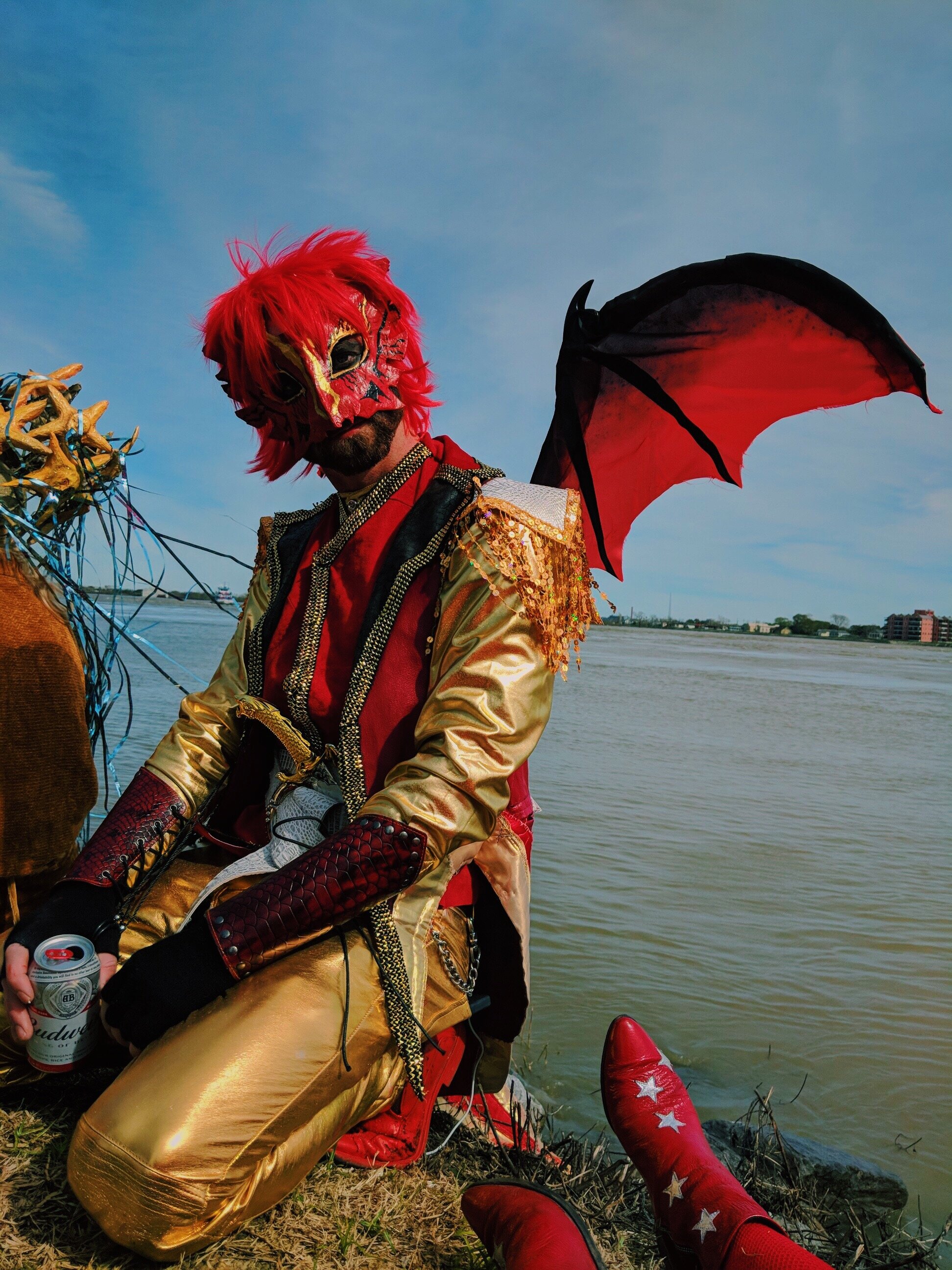 RED DRAGON