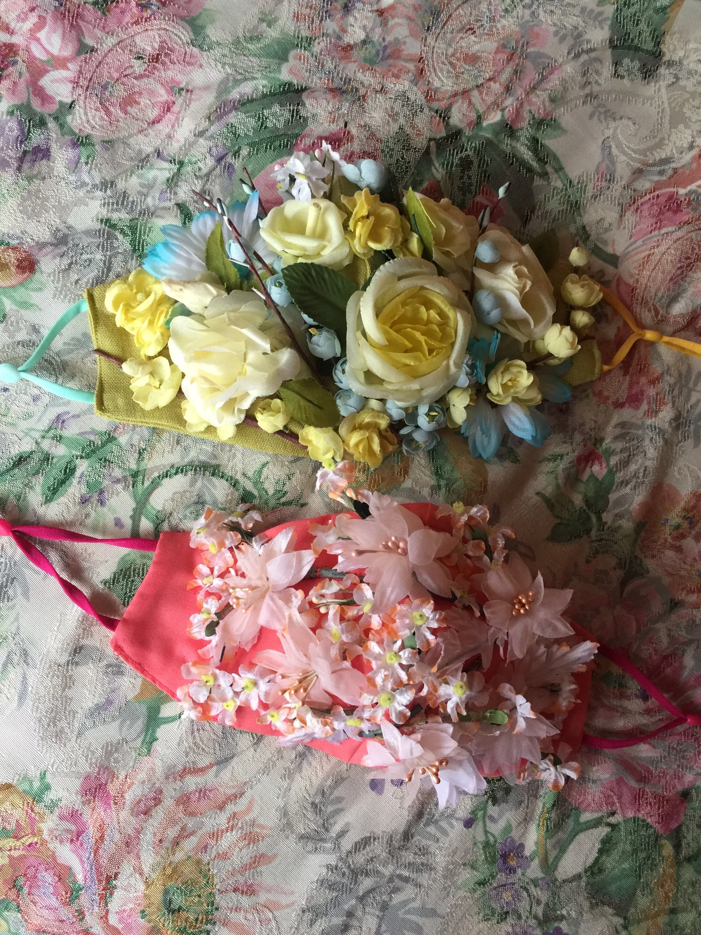 Flower Mask