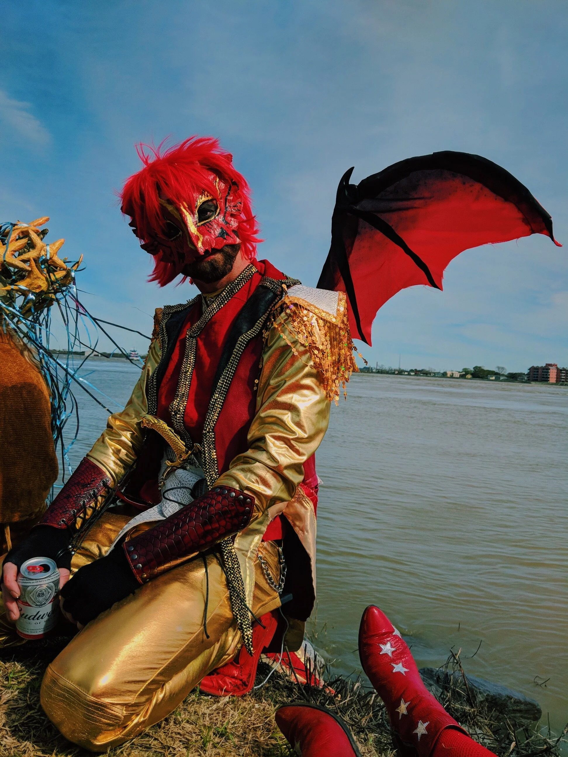 Red Dragon