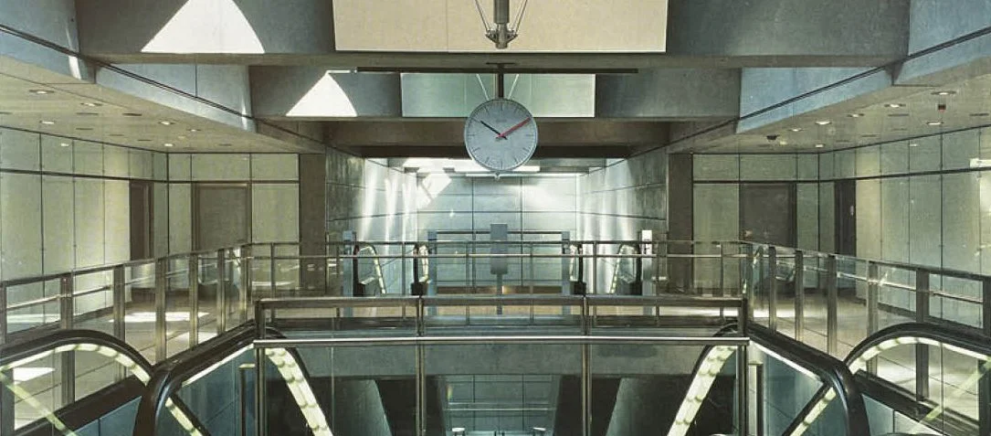Uniformity &amp; Aesthetics in the Copenhagen Metro Stations: Investigating the Changing Role of Art in the Production of Transit Spaces
