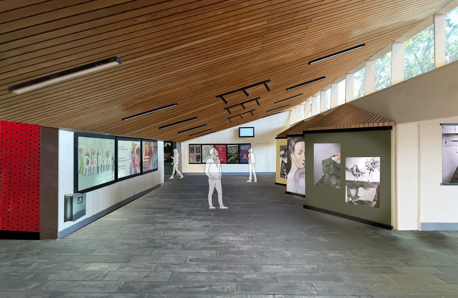 Transit Stations as Cultural Drivers