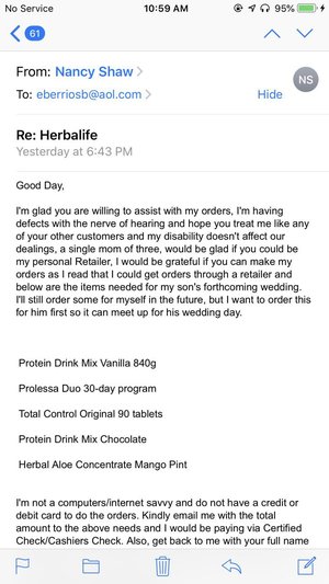 GoHerbalife - Link ProPay