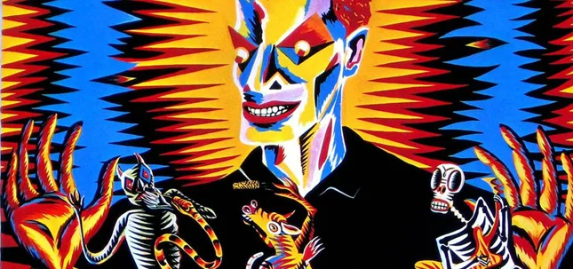 DEEP CUTS: Danny Elfman - "Gratitude"