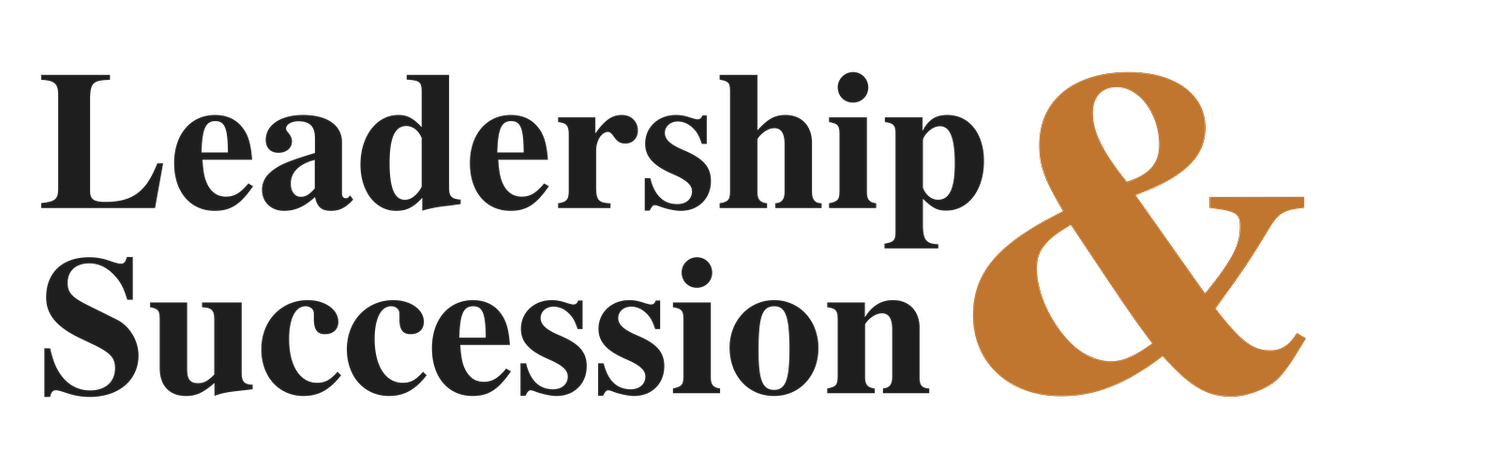 Leadership & Succession