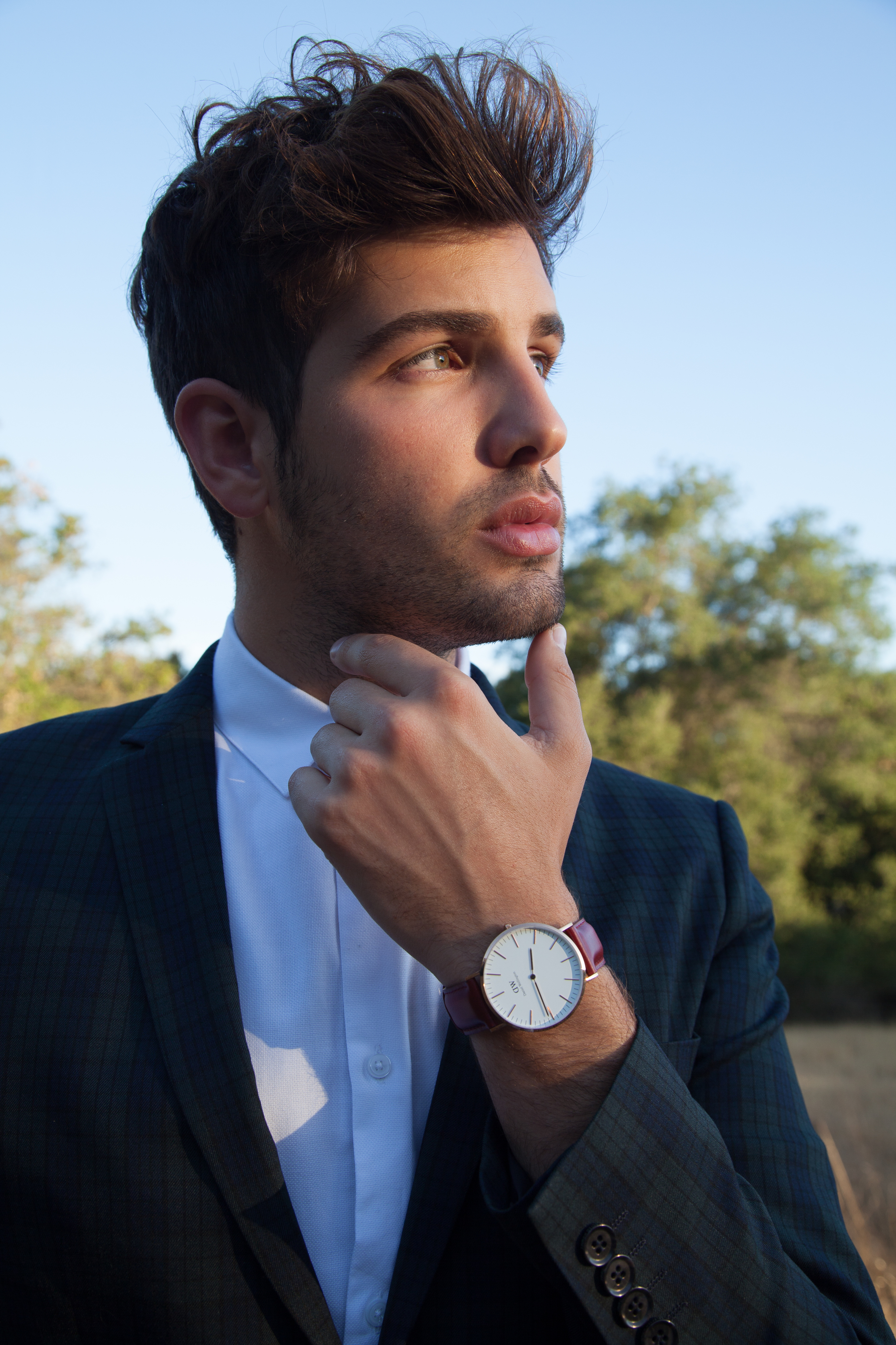 daniel wellington suffolk