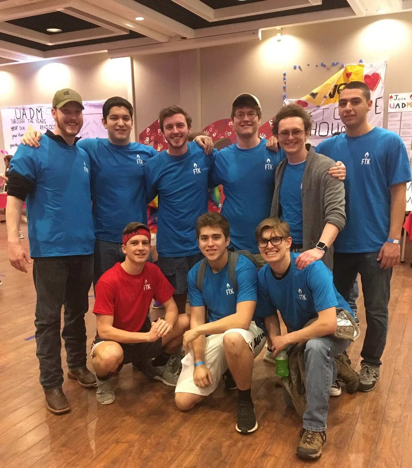 2018 UADM