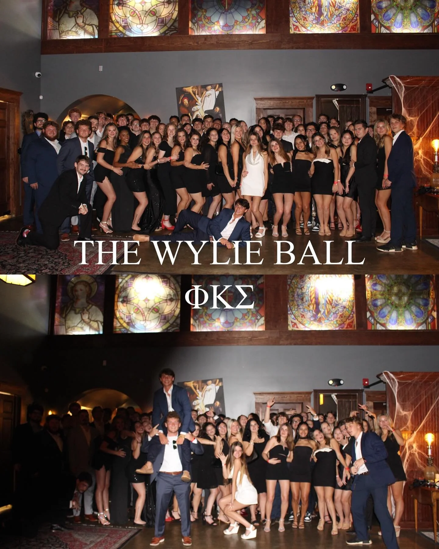 Wylie Ball at The Sanctuary 10.08.2025