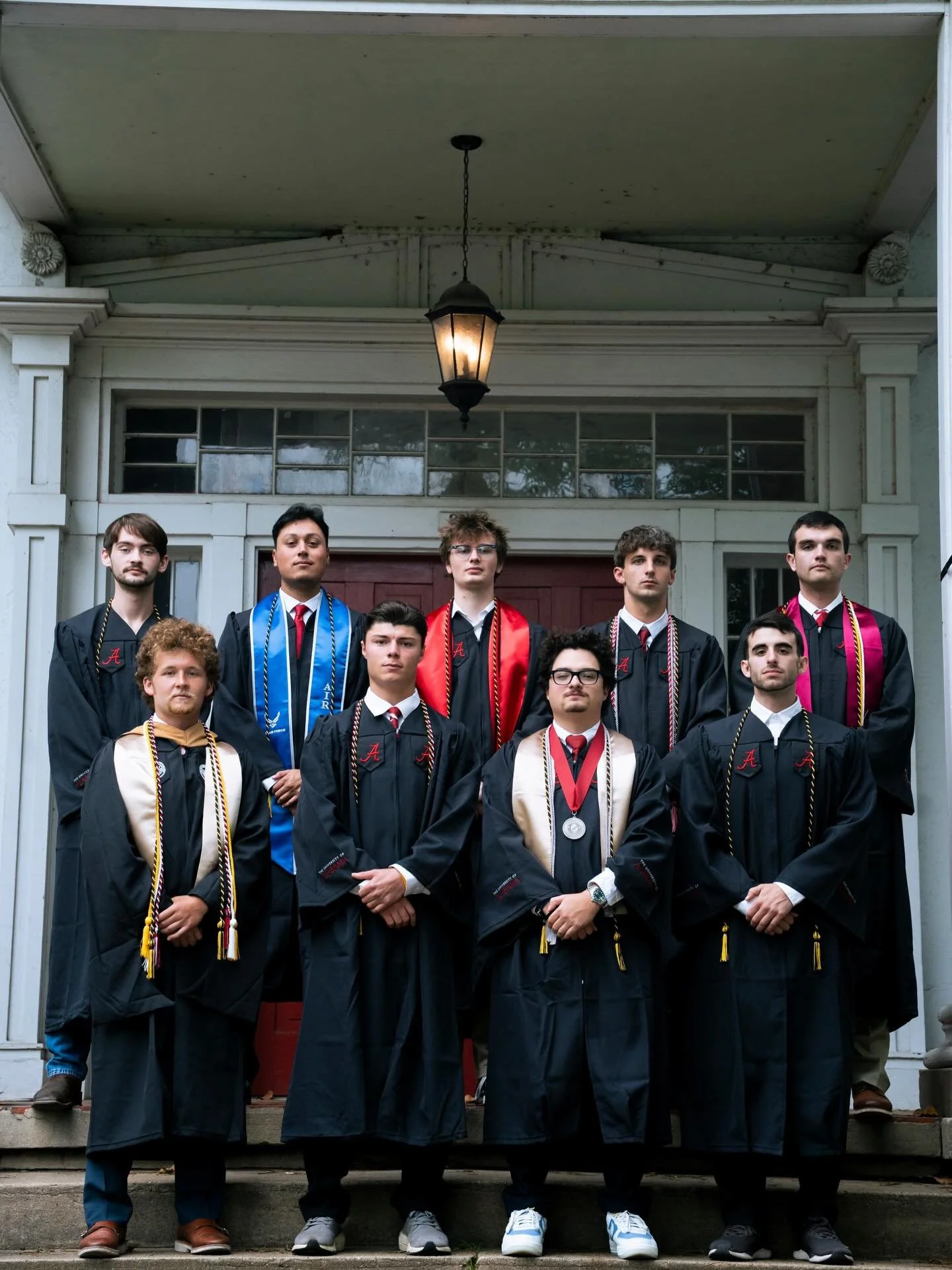 Congratulations to the Alpha Theta, Alpha Iota, and Alpha Kappa pledge classes on their graduation from the University of Alabama.