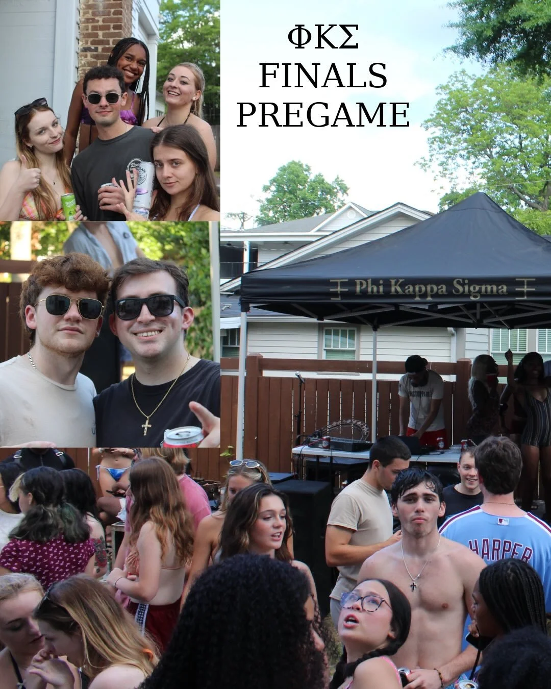 Finals Pregame 04.25.26