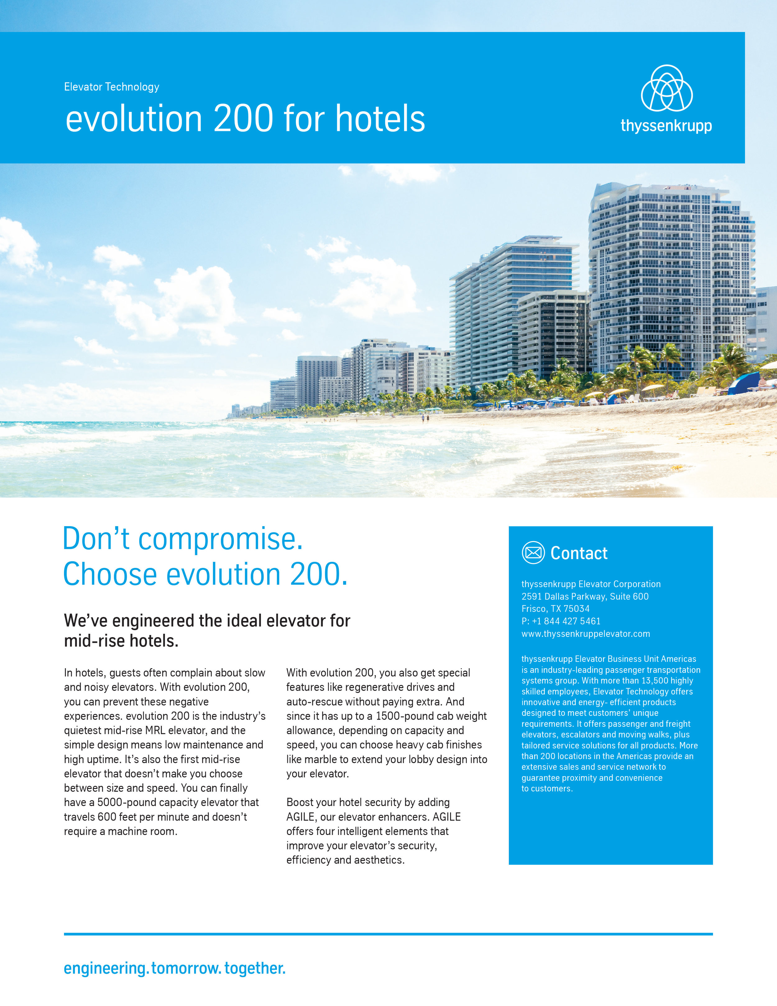 evolution hotels