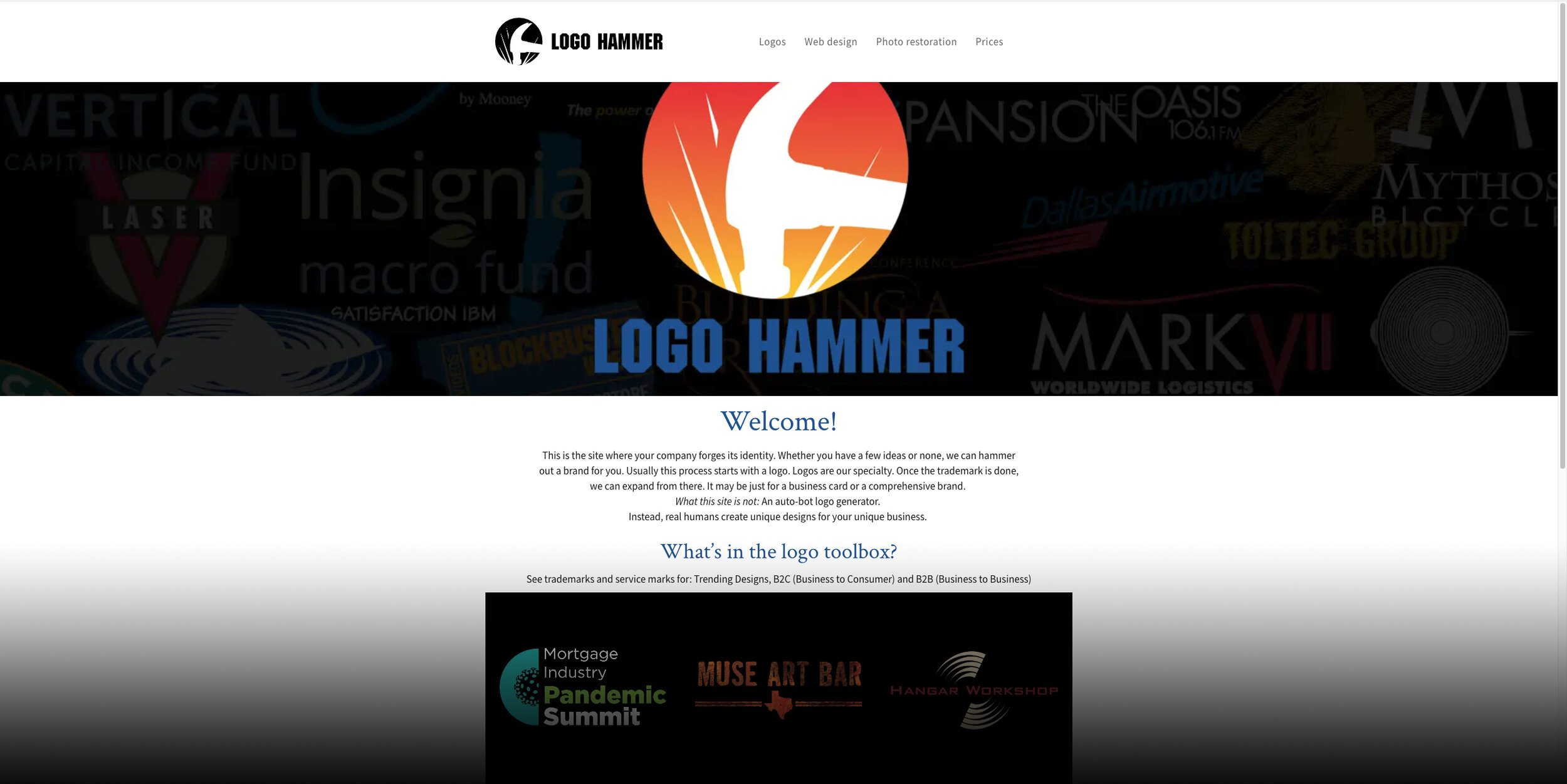 Logo Hammer