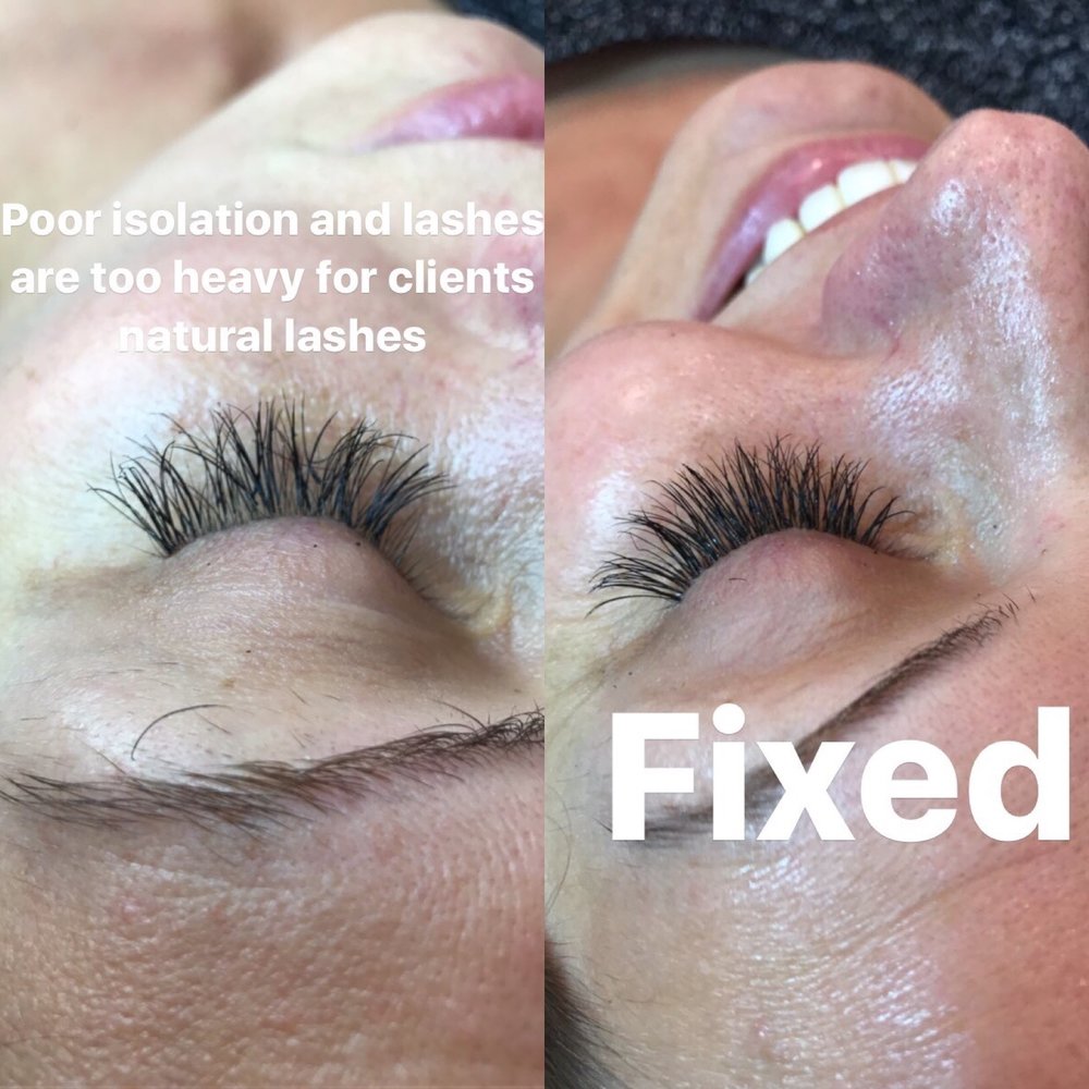 Spa Clearfield Eyelash