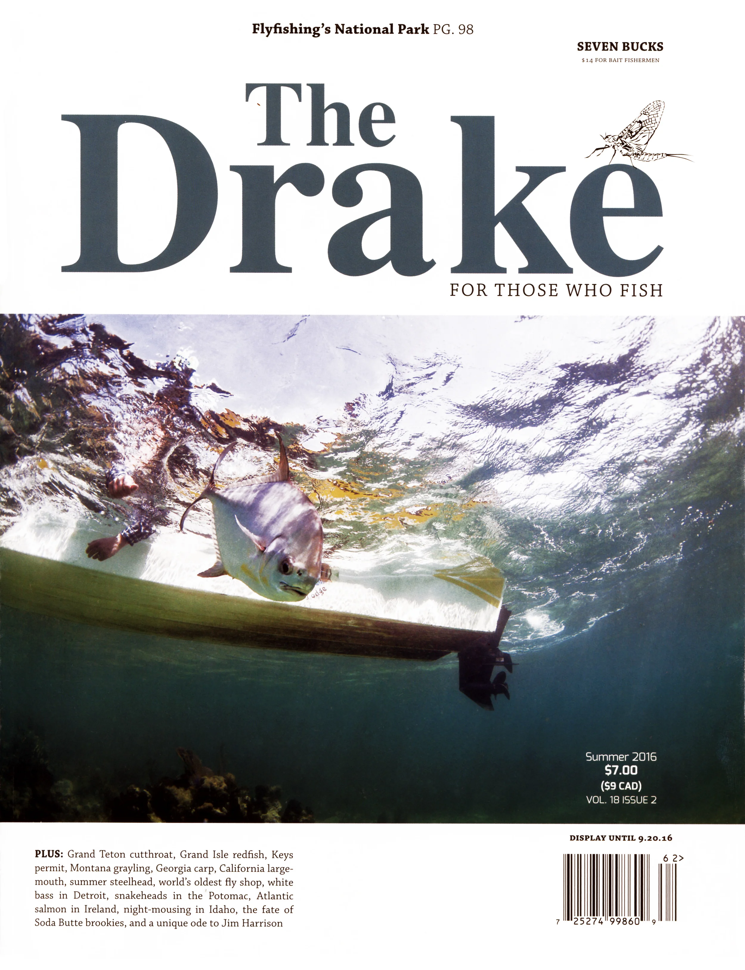 This story originally appeared in the summer 2016 issue of The Drake.&nbsp;