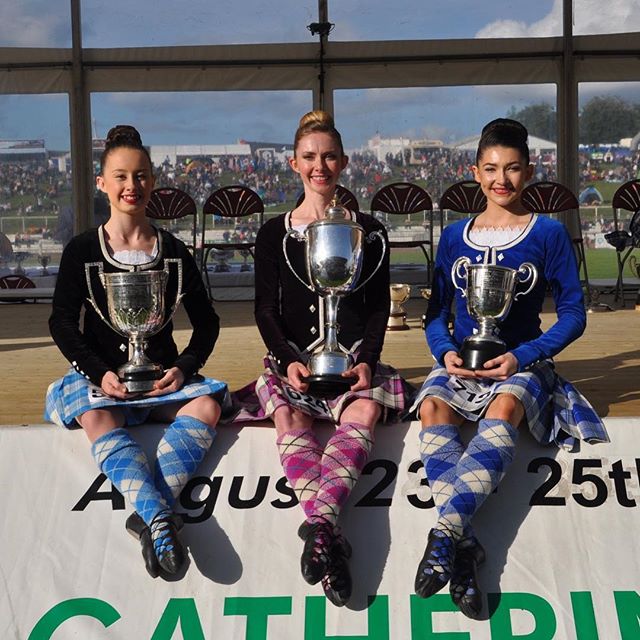 Congratulations to the 2018 World Highland Dance Champions! Special shout out to our girl @mlespera for capturing her 6th world title! 🏆😎🙌🏼🎉 Can&rsquo;t wait for you to come home so we can celebrate 🍻💙
#highlanddance #dancelife #danceallday #w