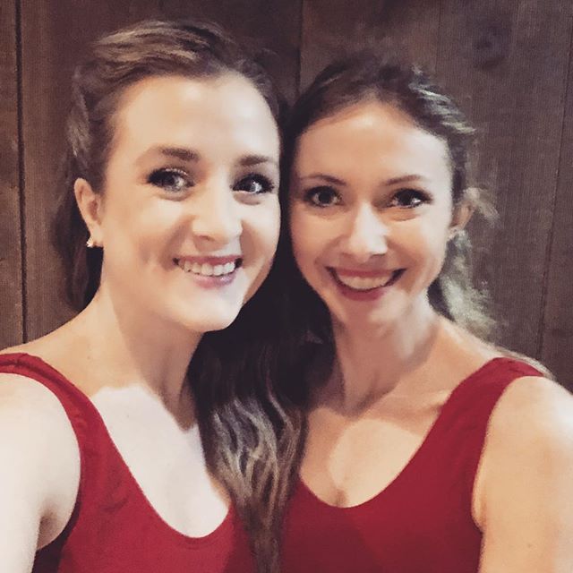 We had such a fun time last night performing with Mac Morin and @macisaacwendy. Shout out to the #SRPC2019 crew for a great evening and even joining us in a few steps and sets! Well done! 🎻🎹💃👞⭐️
.
.
.
.
#halifax #halifaxconference @hfx.distilling