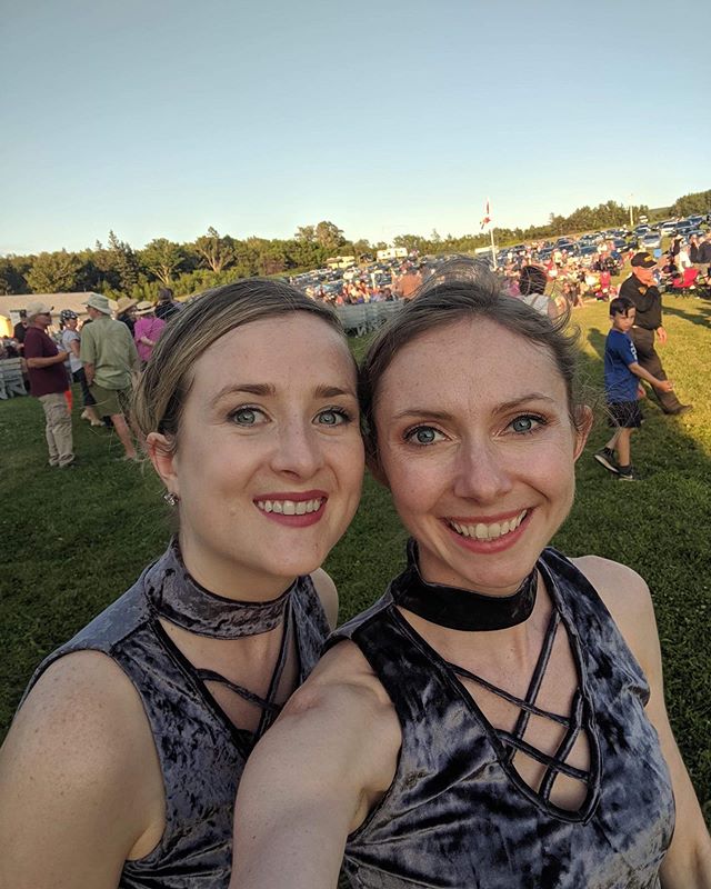 A beautiful day for the annual Broad Cove Scottish Concert in Cape Breton! Thanks for having us 💙
.
.
.
.
.
.
.
#broadcove #highland #highlanddance #highlanddancing #dancer #dancers #dancelife #concert #capebreton #novascotia #changeofstep #stepdanc