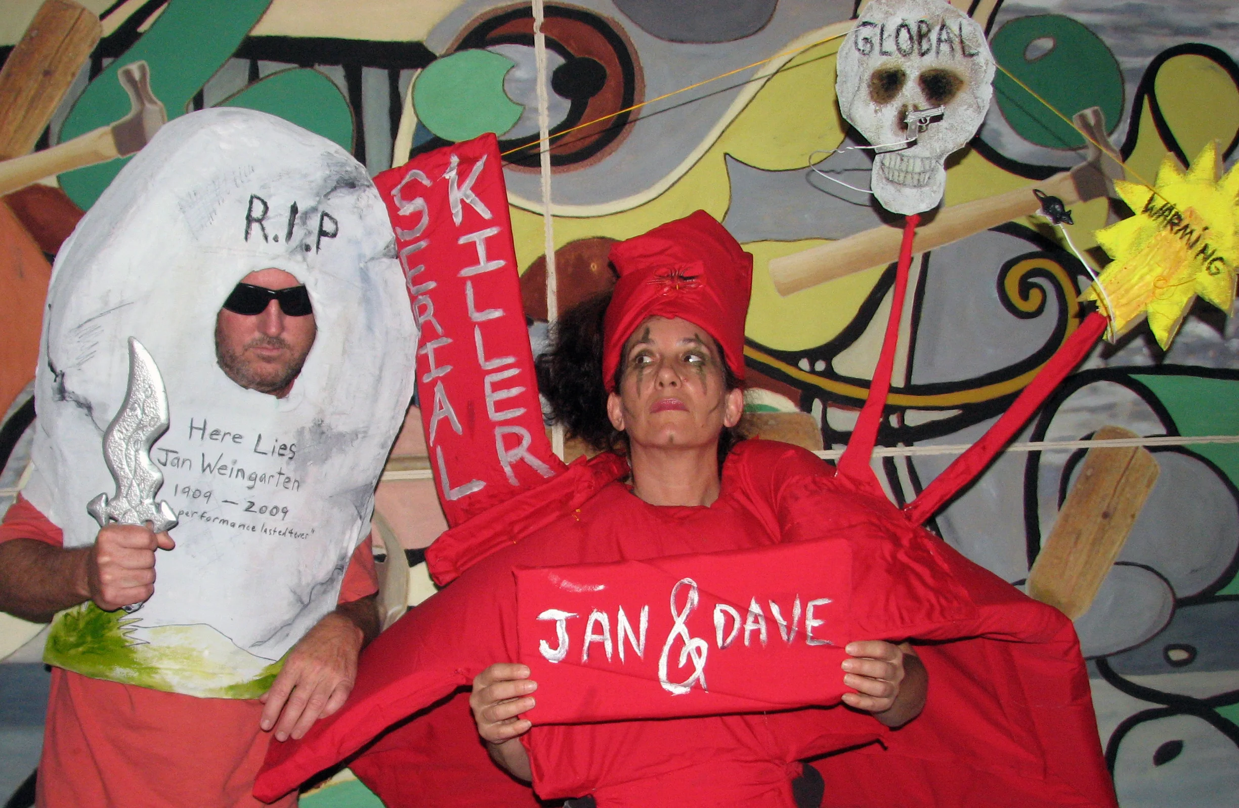 Jan & Dave
