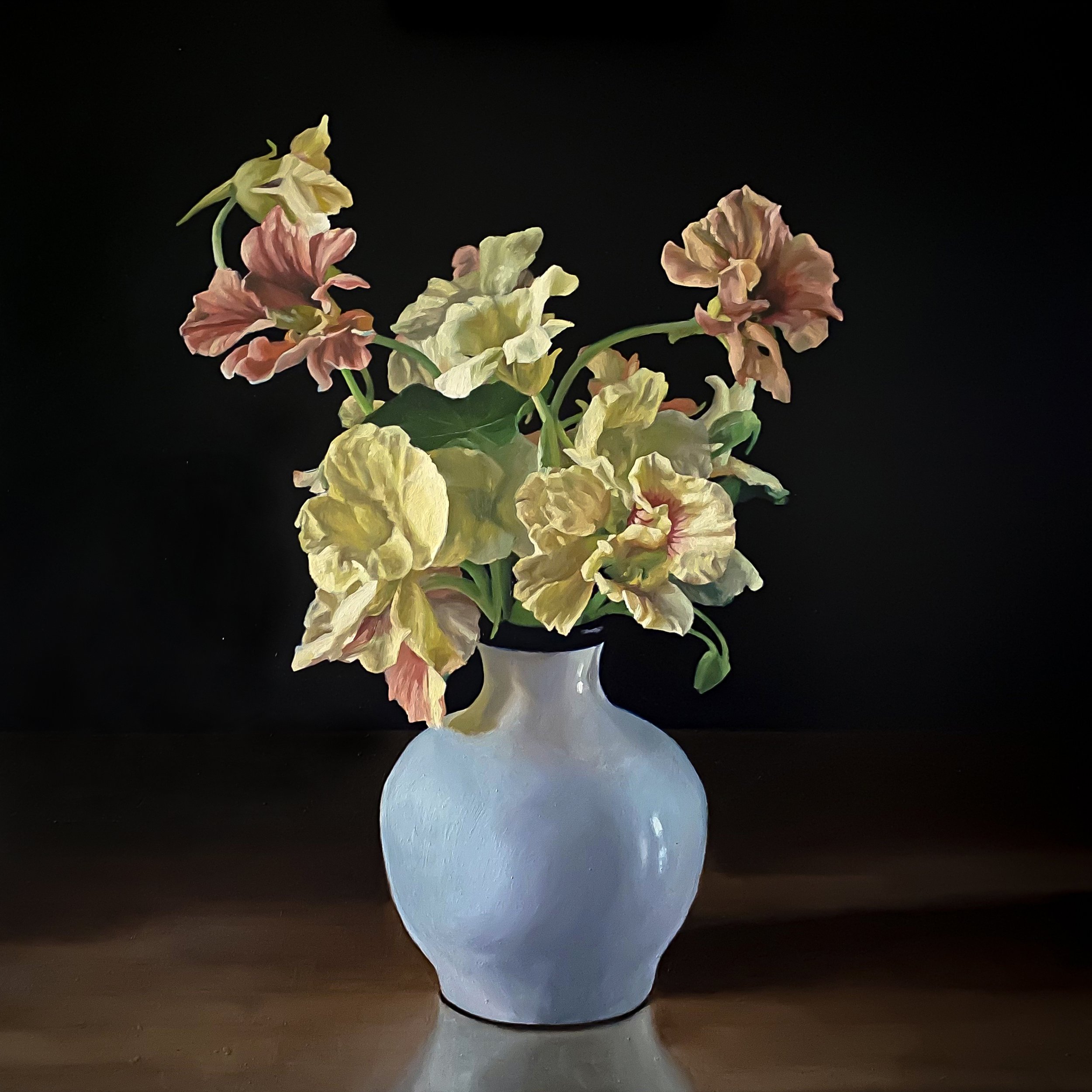 Nasturtiums