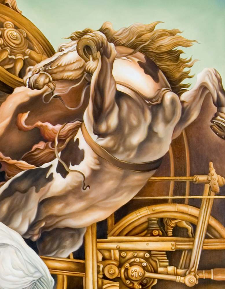 YOUNG JOHN GOTTI - DETAIL