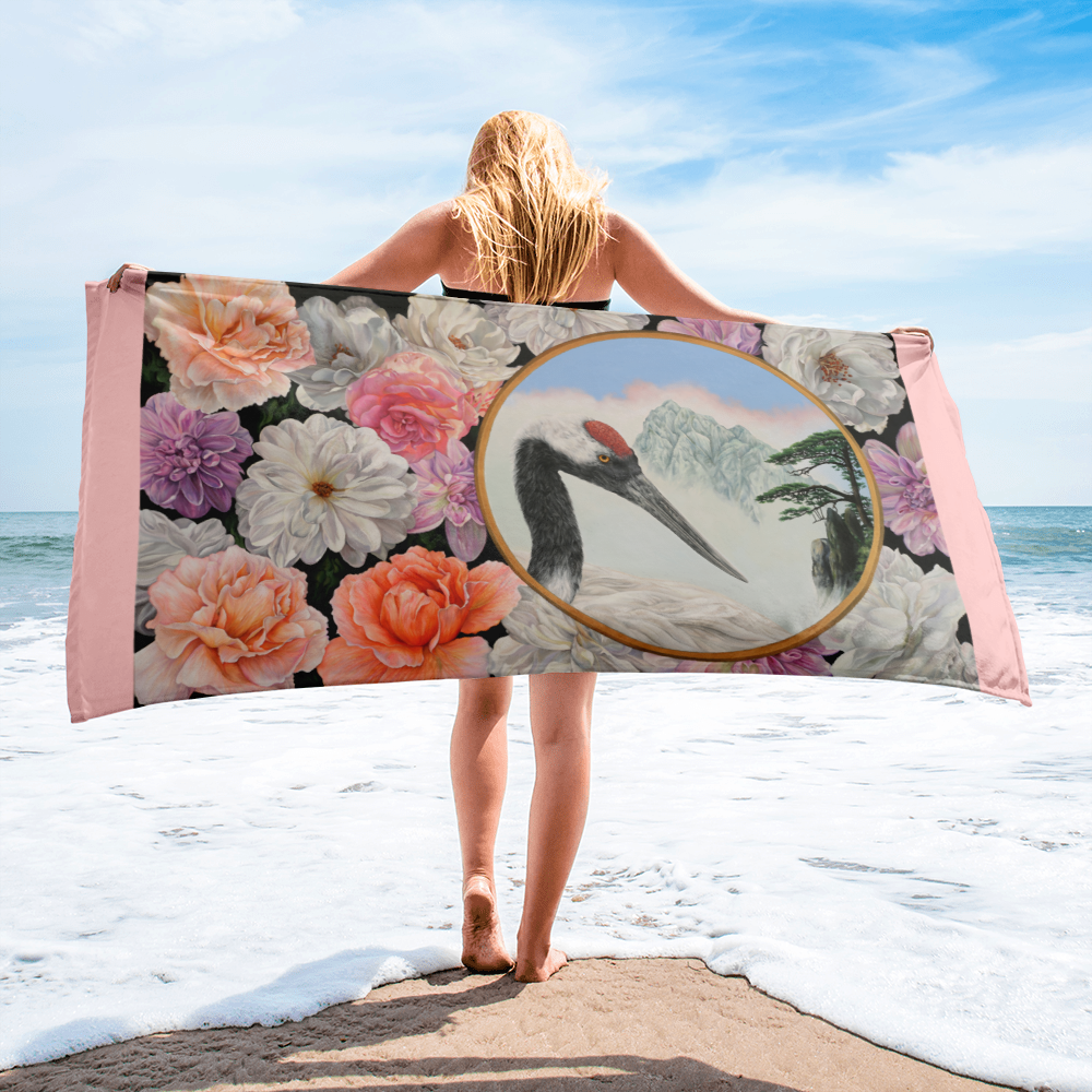 sublimated-towel-white-30x60-beach-663415d0d56a1.png
