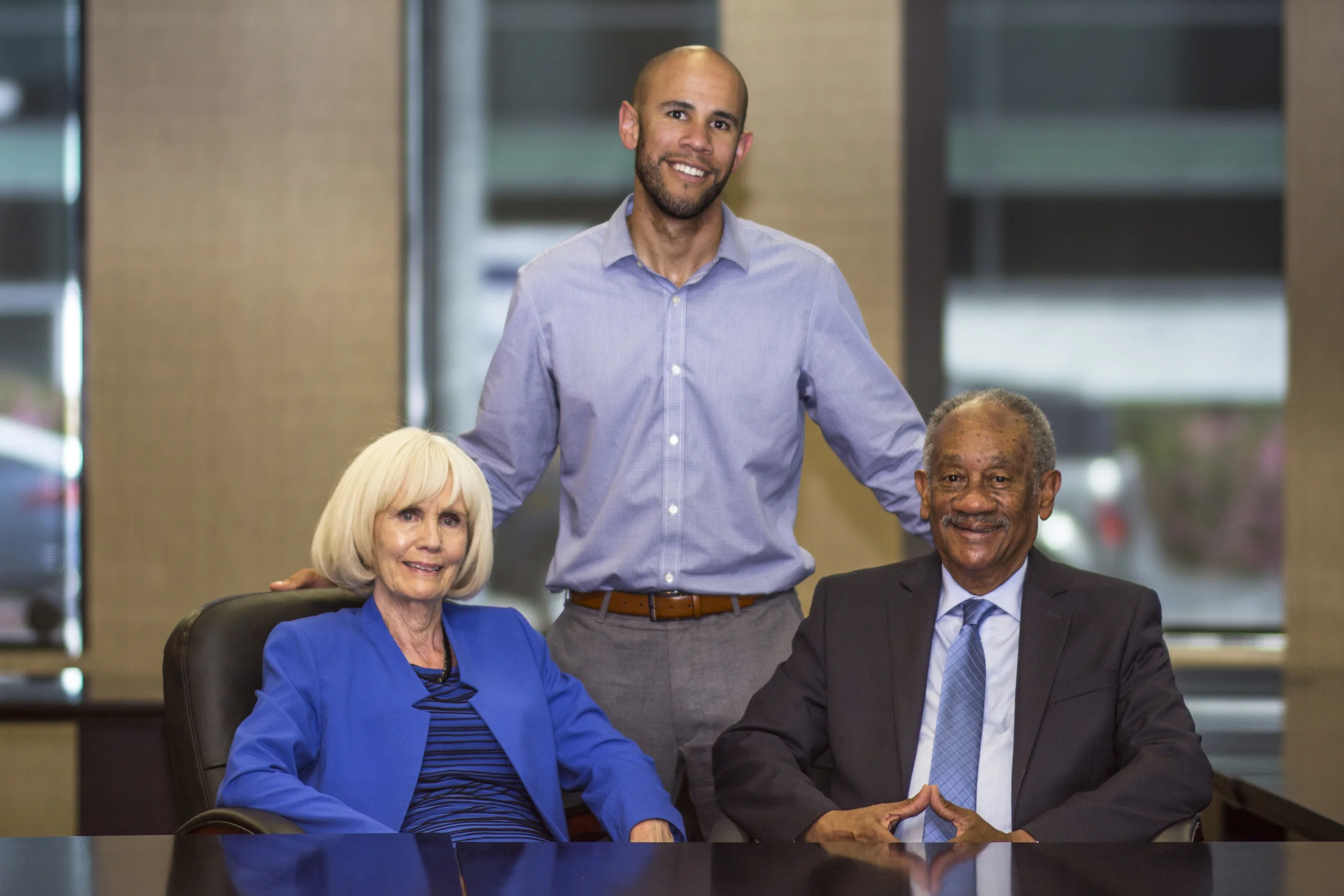 The Anderson Team