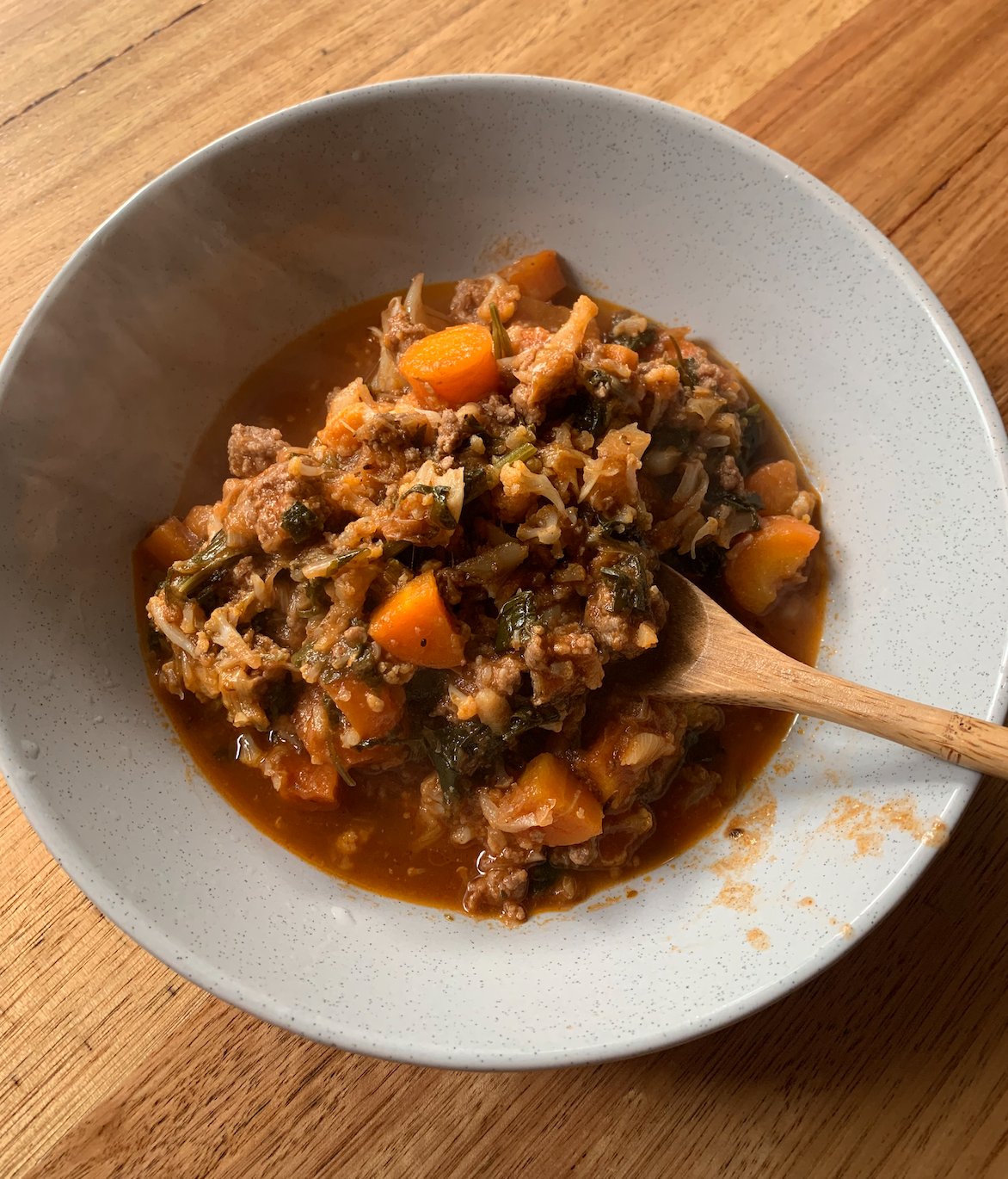 Nourishing Bone Broth Beef Stew 