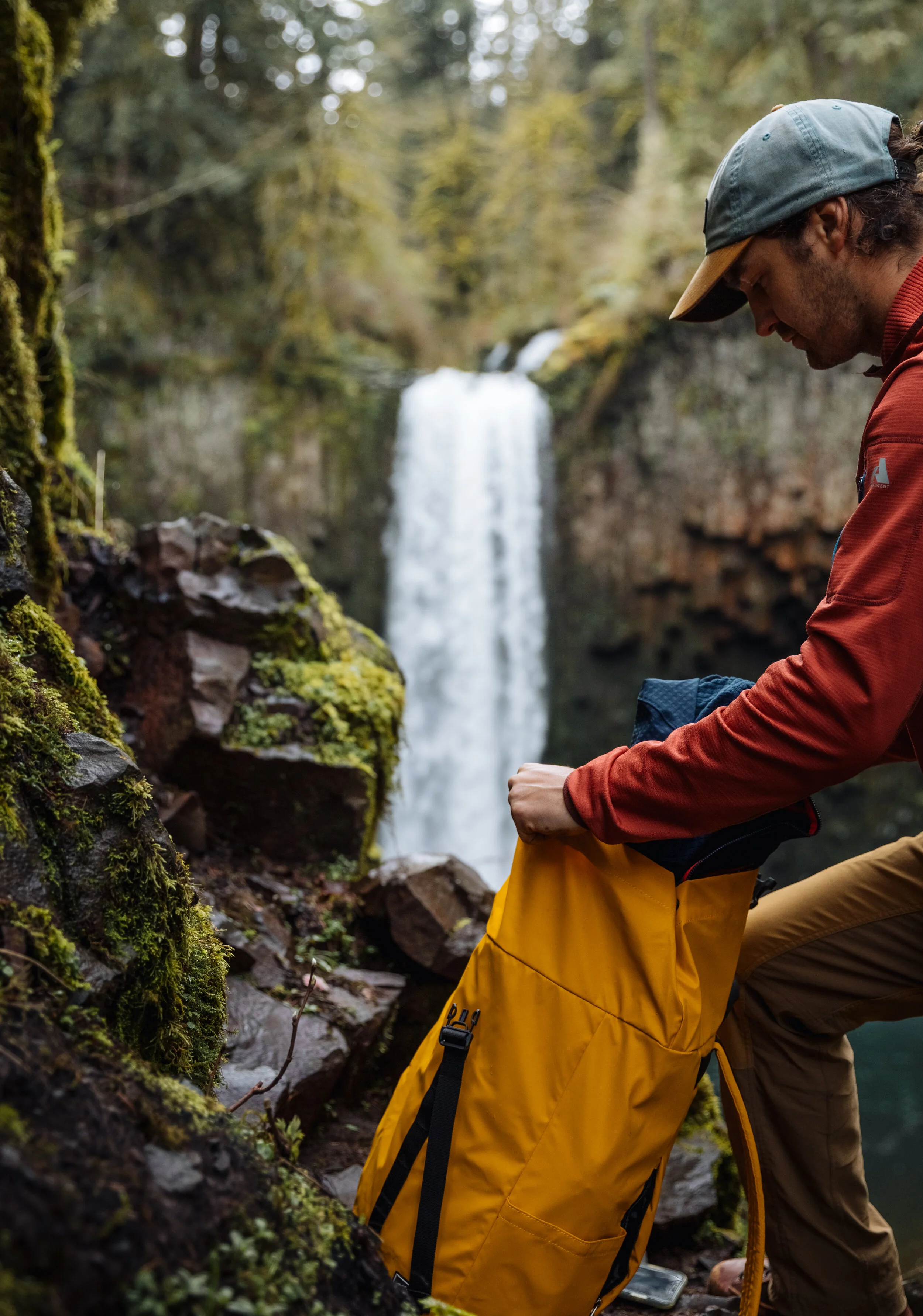 For Eddie Bauer