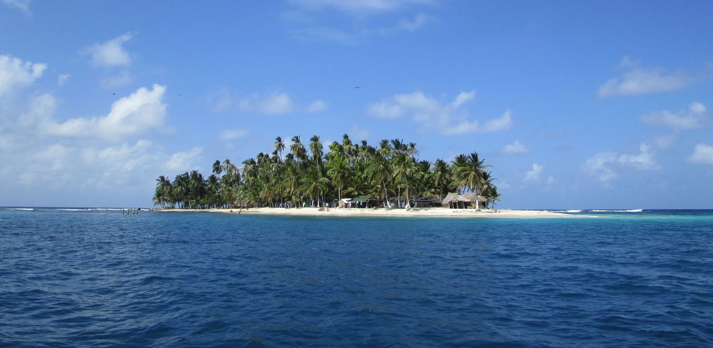 Life on a Boat: 365 Islands in San Blas, Panama