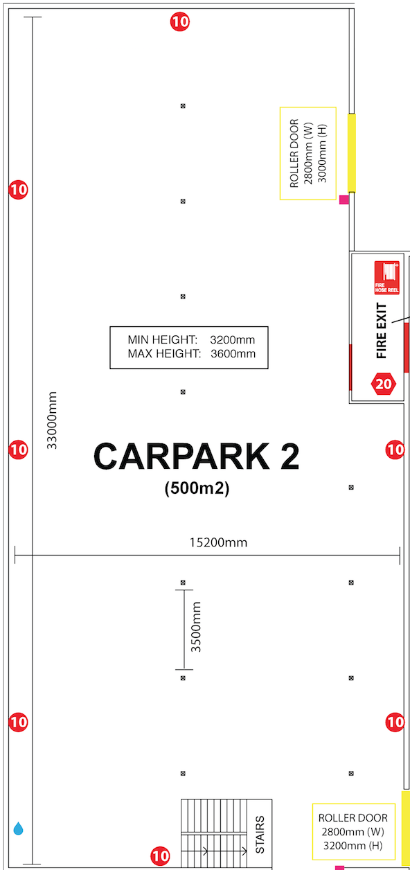 CARPARK 2 FLOORPLAN