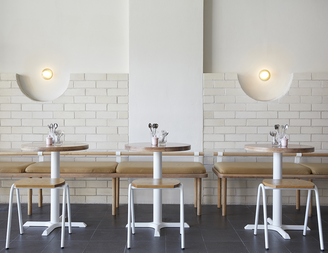 Dessert Kitchen - Matt Woods