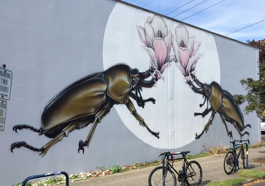Antler Gallery, Portland OR.