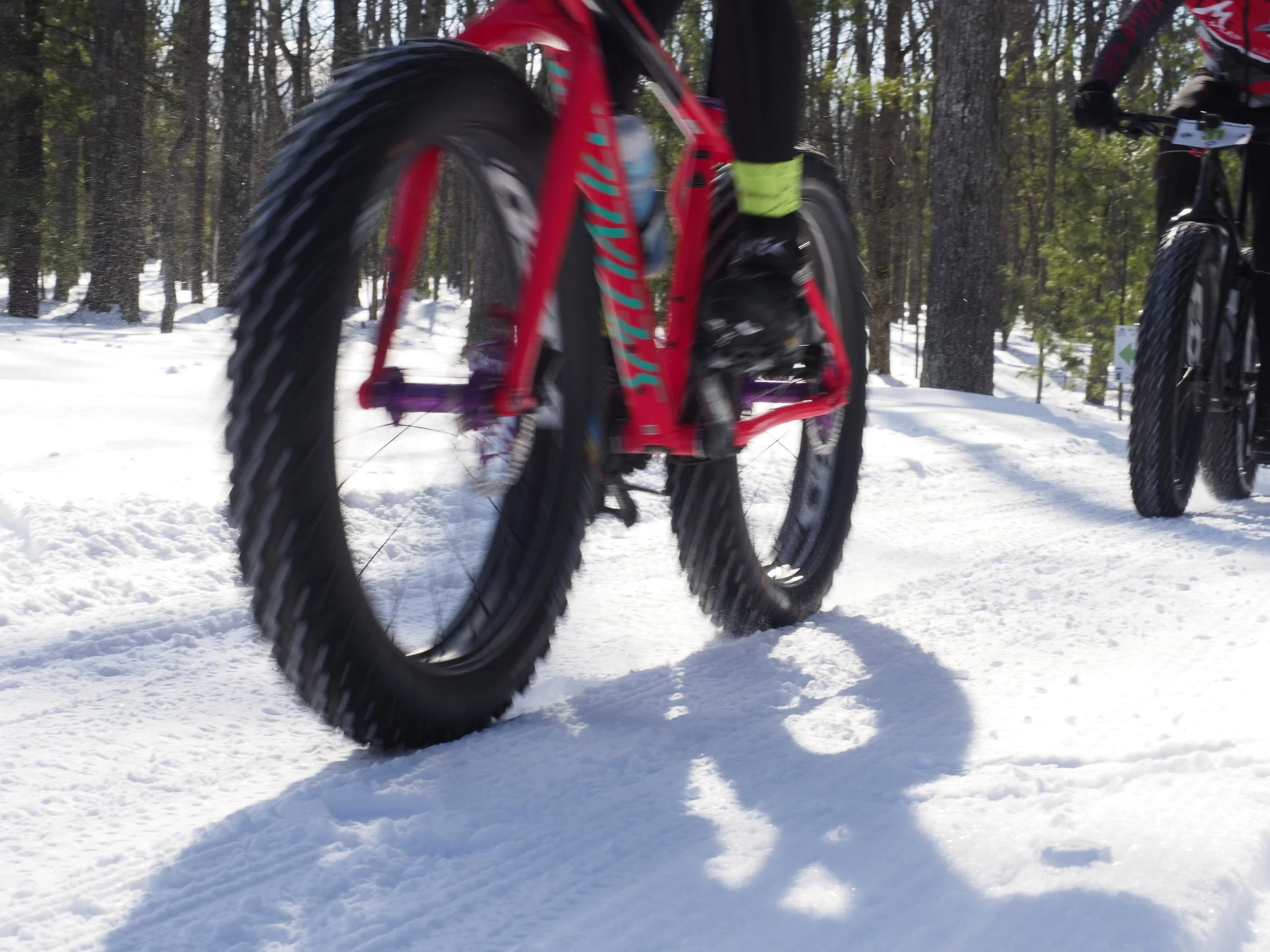 Crystal Mountain Grooming — Northern 