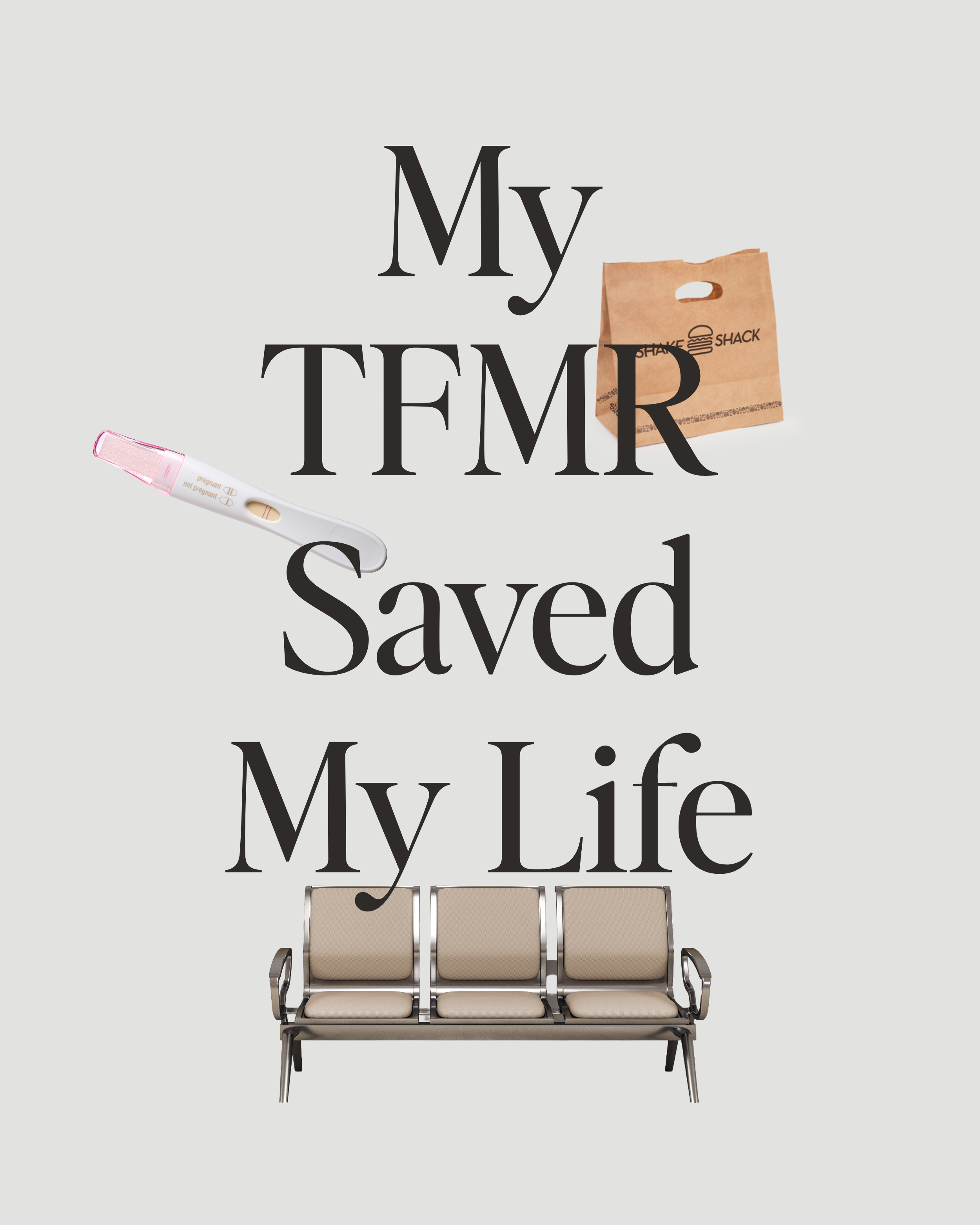 My TFMR Saved My Life