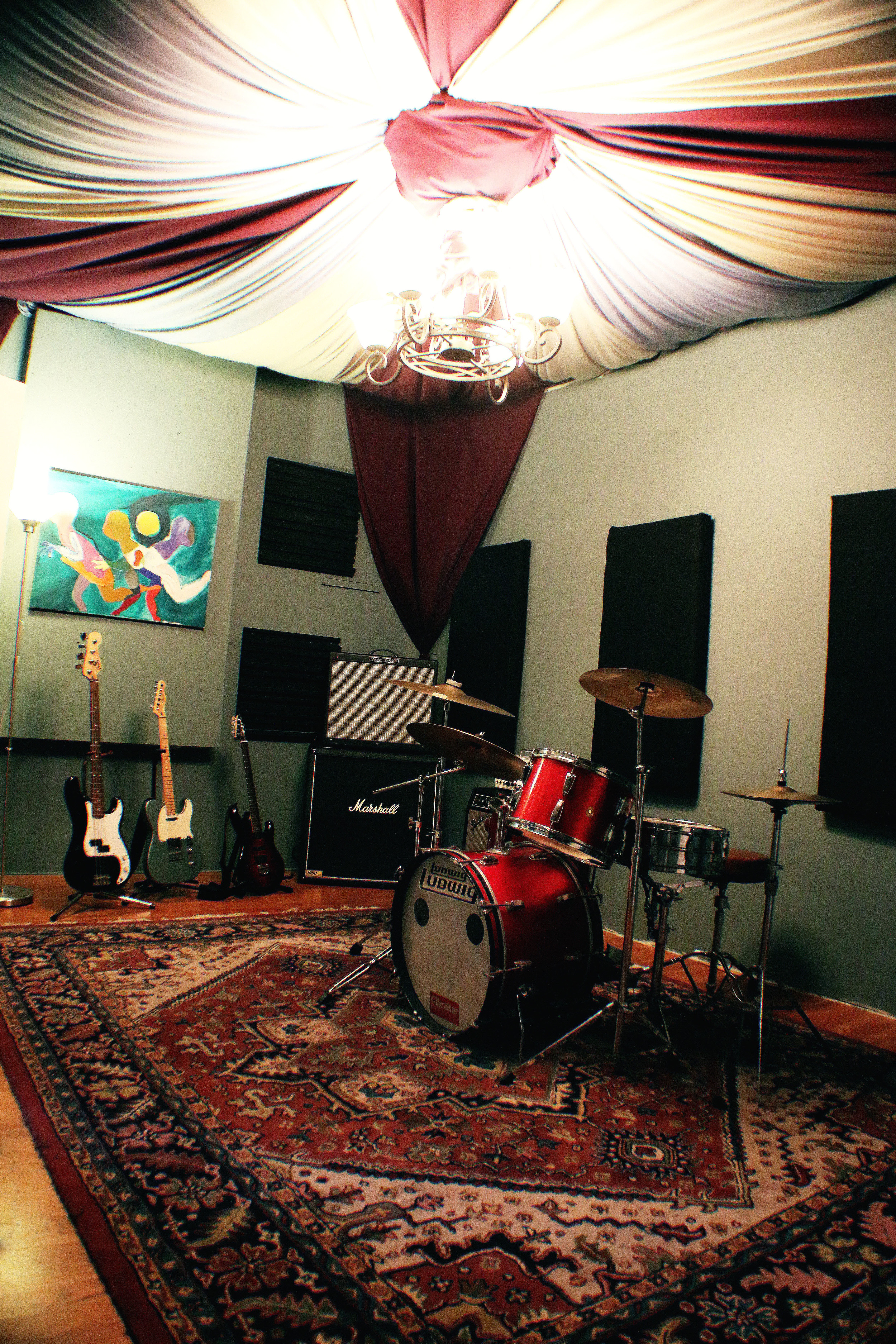 SongBuilder Studios - Baltimore