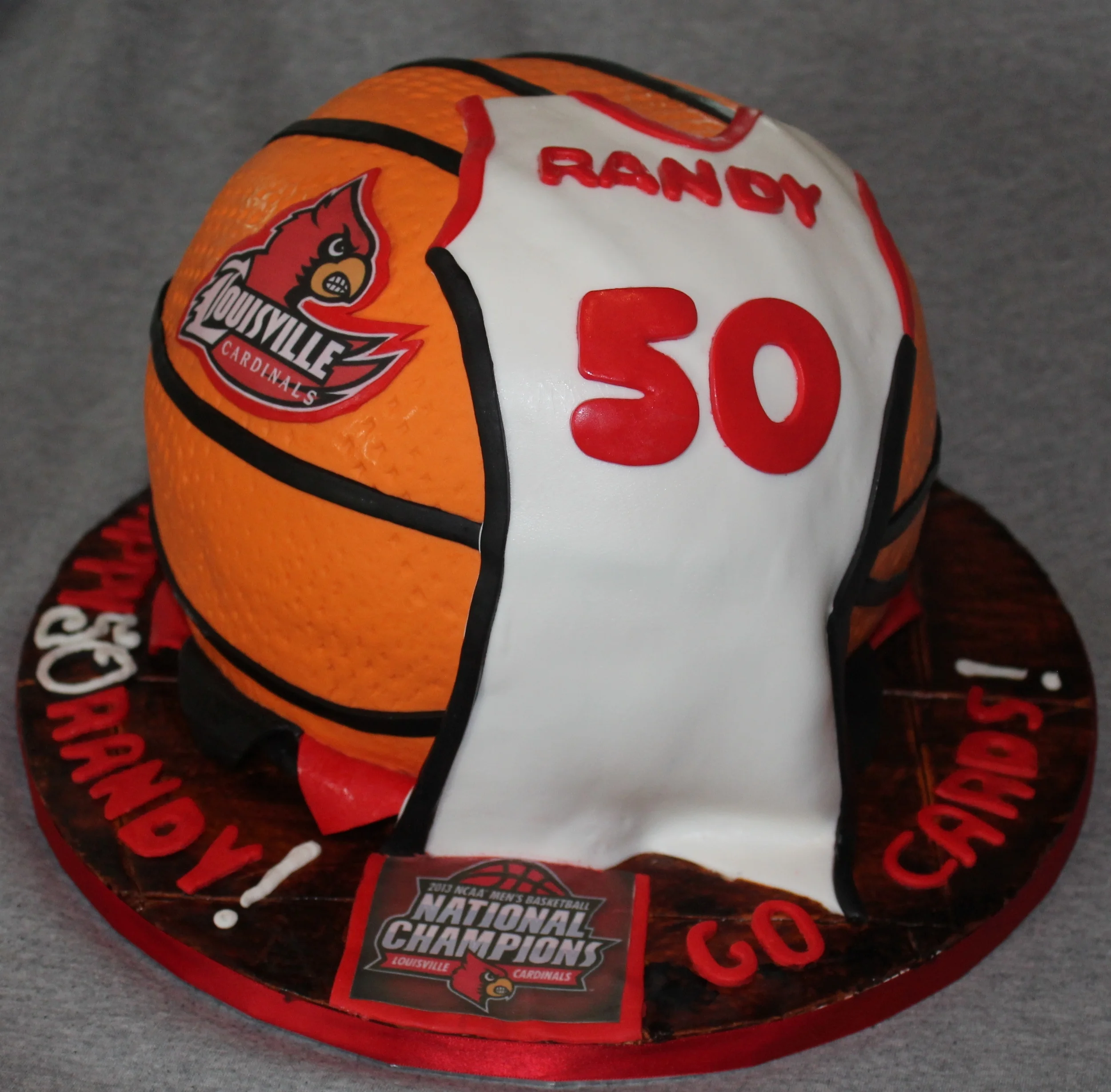 3d basketball cake and jersey2.JPG