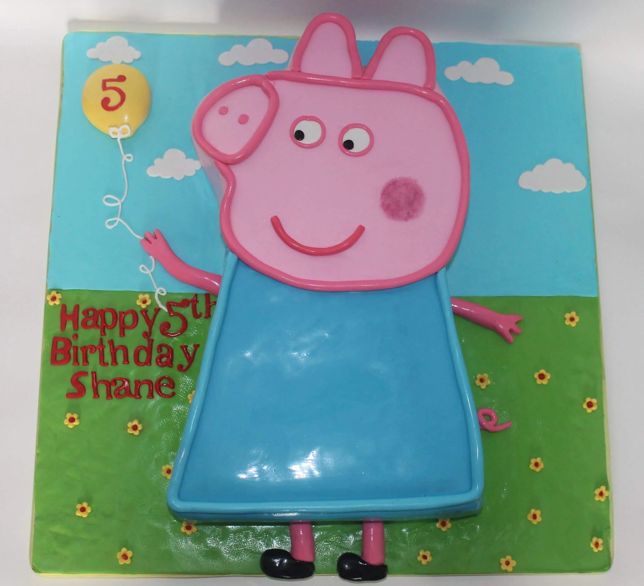 Peppa The Pig