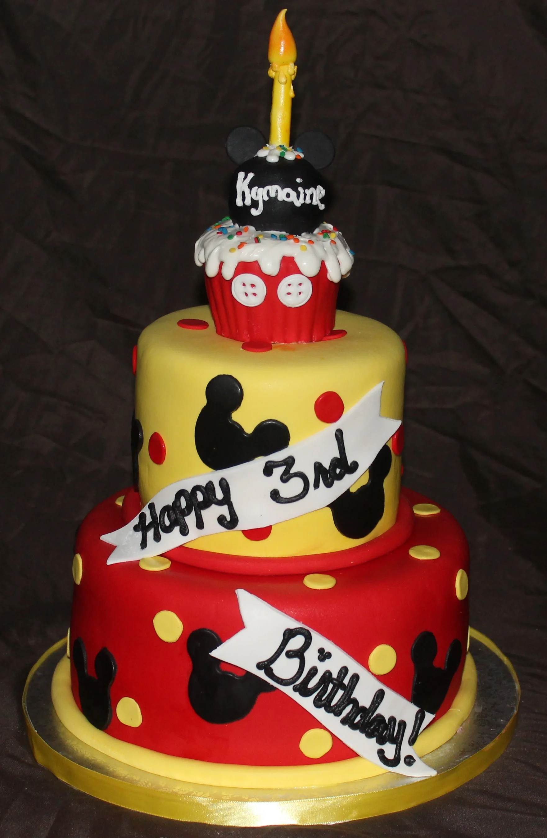 melissa Frederick - mickey mouse cake.JPG