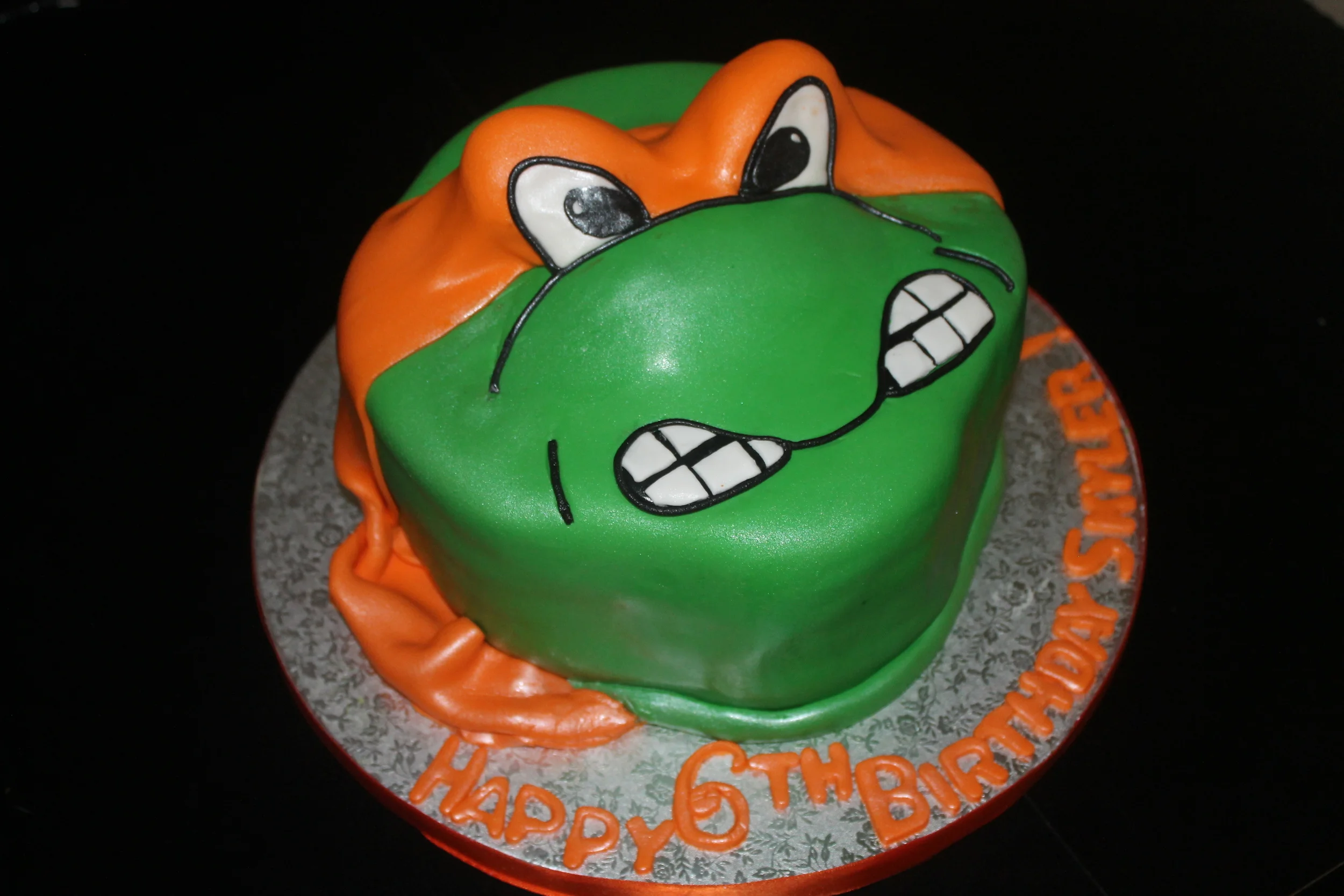 melissa Frederick - ninja turtle cake 2.JPG