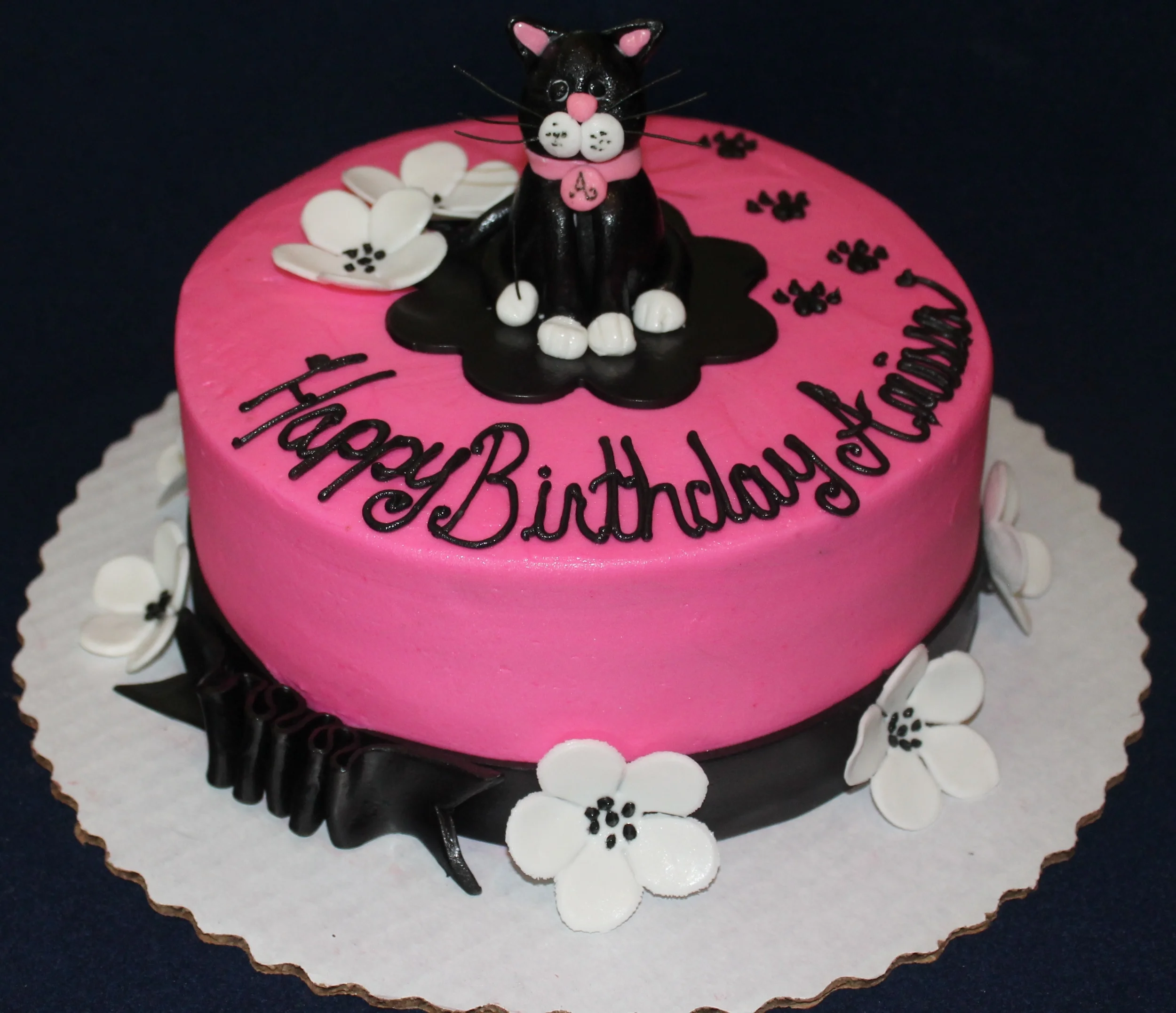 Cat Cake