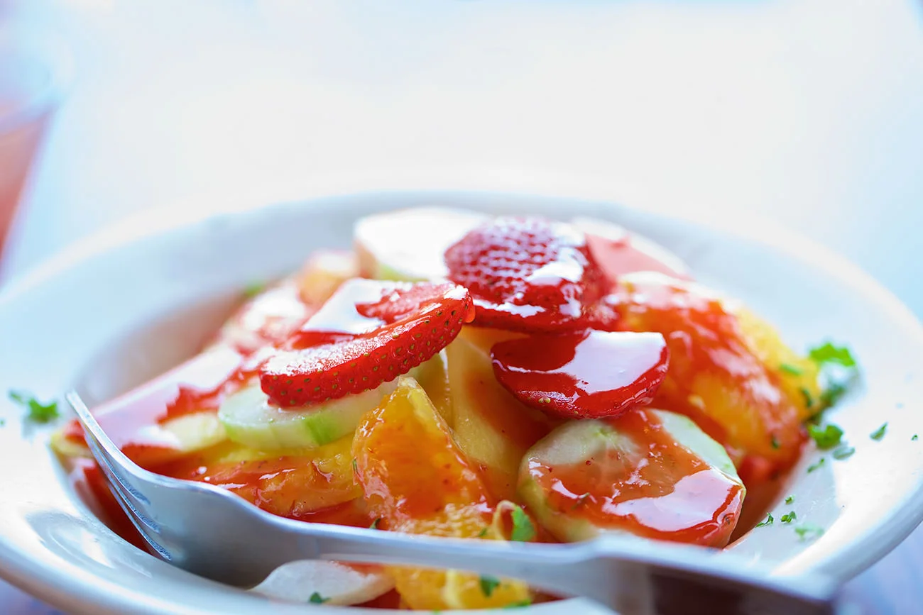 Food photography