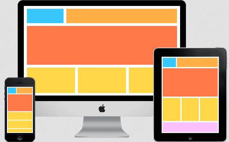Visual Layout in Web Design