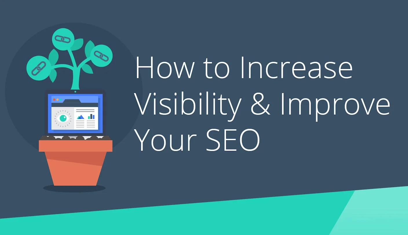How to Improve SEO and Increase Site Visibility [Infographic]