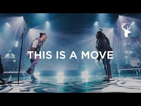 This is a Move - Brandon Lake and Tasha Cobbs Leonard | WorshipU on Campus