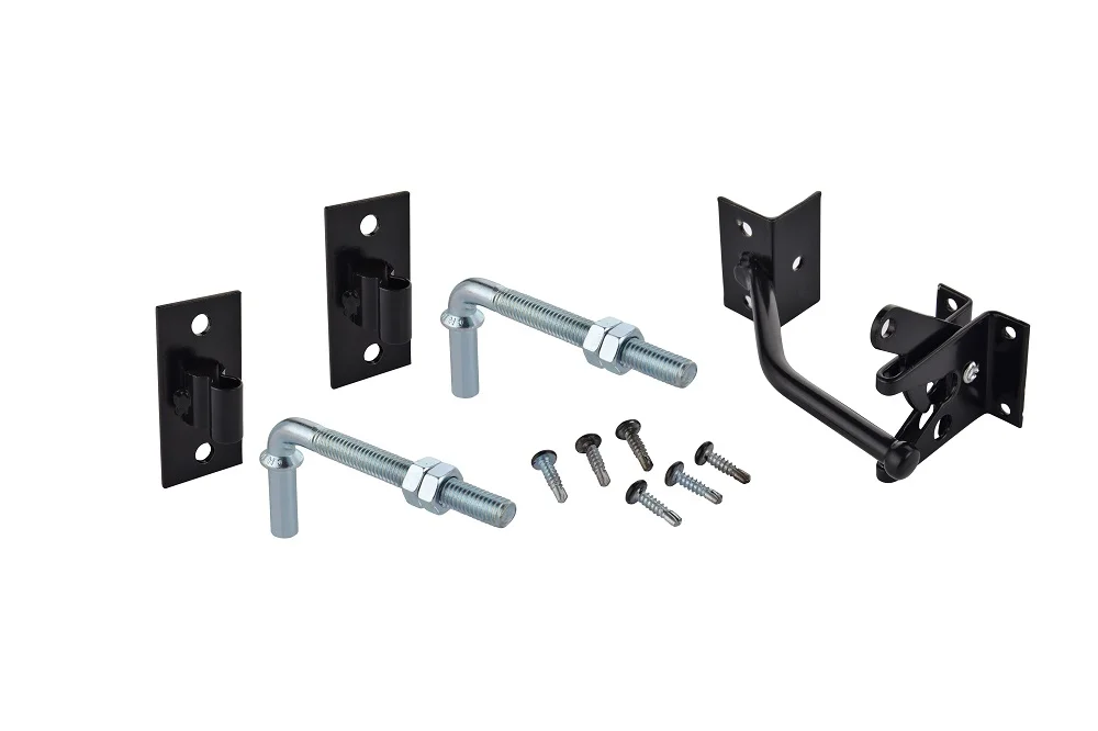 Fencing Accessories and Gate Hardware Kits — US Door and Fence