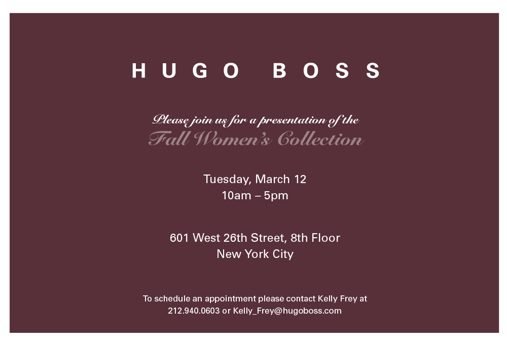 hugo boss birthday discount