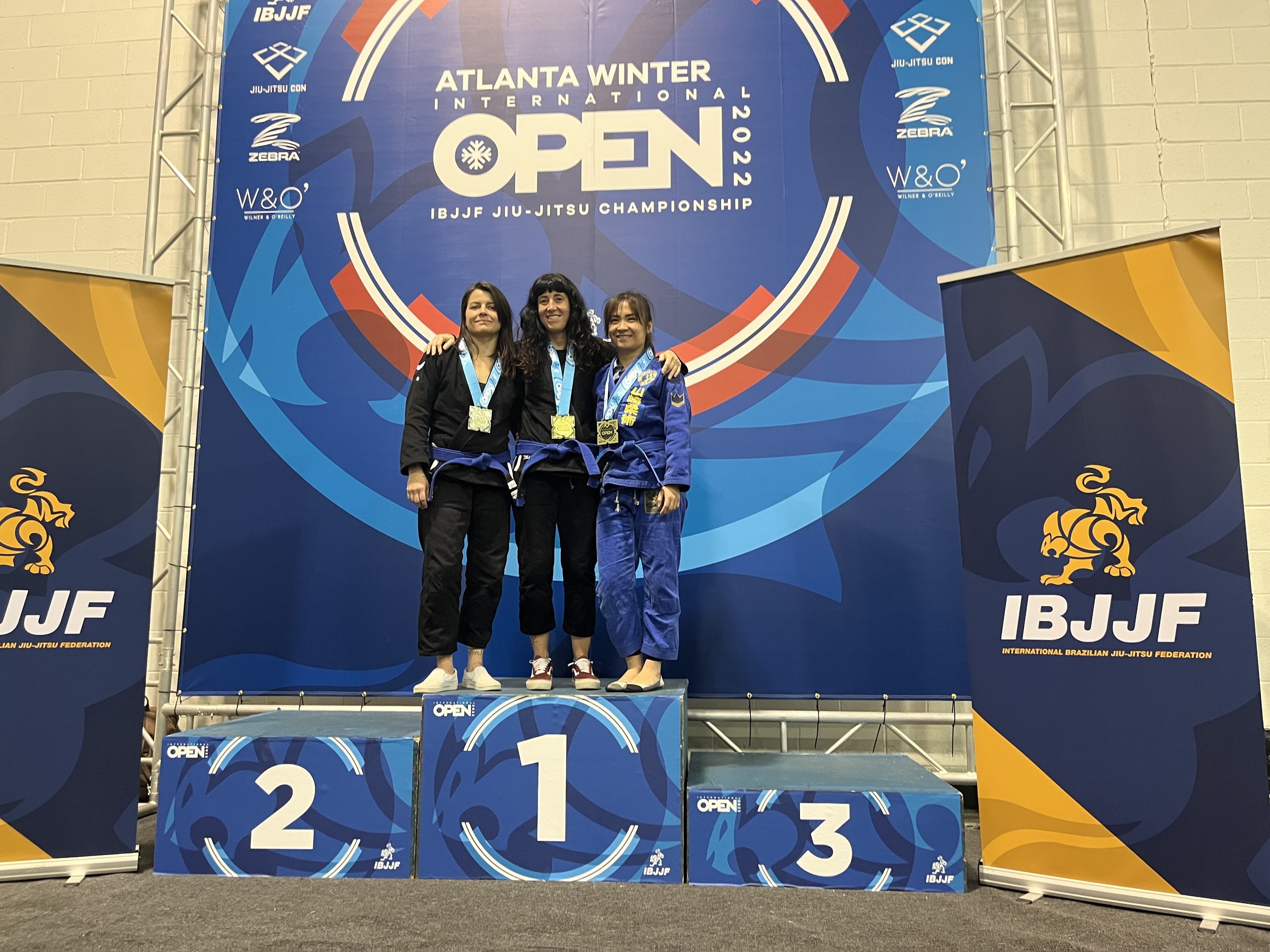 IBJJF  International Brazilian Jiu-Jitsu Federation