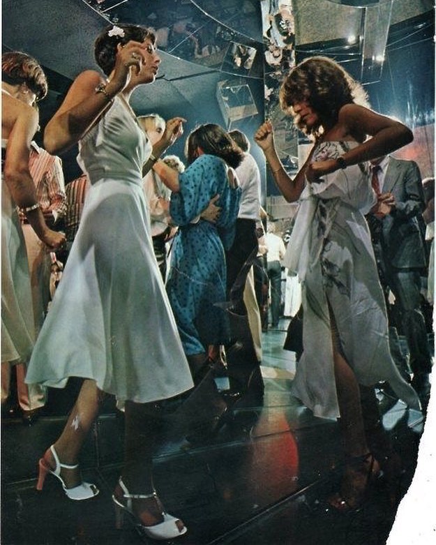 Studio 54.